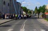 Przemarsz uczestników Jubileuszu 100-lecia Jagiełły